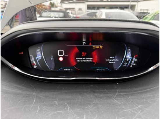 2020 Peugeot 5008 Allure 2020 Peugeot 5008 Allure