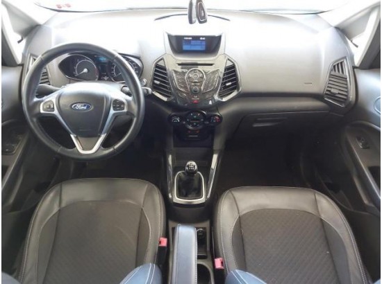 2016 Ford EcoSport Titanium