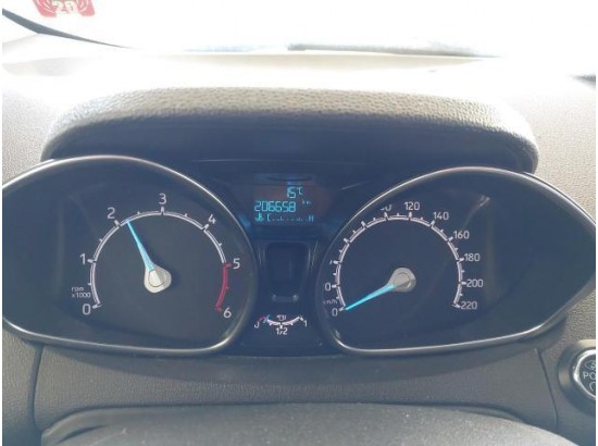 2016 Ford EcoSport Titanium