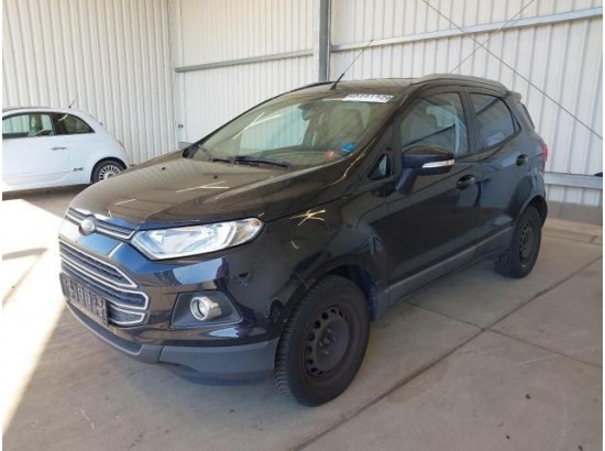 2016 Ford EcoSport Titanium
