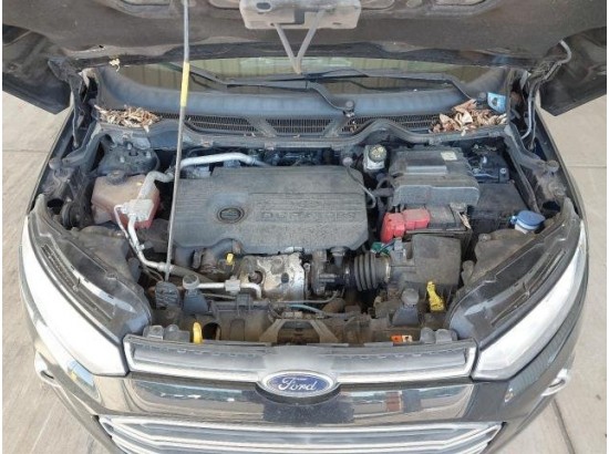 2016 Ford EcoSport Titanium