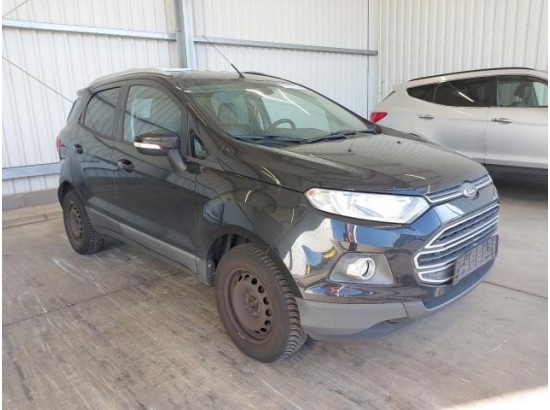 2016 Ford EcoSport Titanium