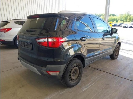 2016 Ford EcoSport Titanium