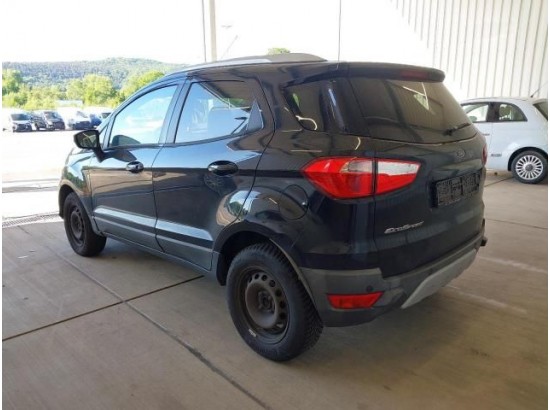 2016 Ford EcoSport Titanium