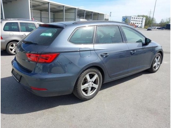 2020 Seat Leon ST FR Black Matt Edition 2020 Seat Leon ST FR Black Matt Edition