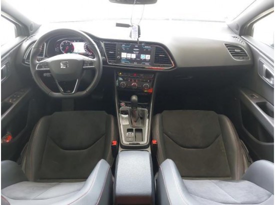 2020 Seat Leon ST FR Black Matt Edition 2020 Seat Leon ST FR Black Matt Edition