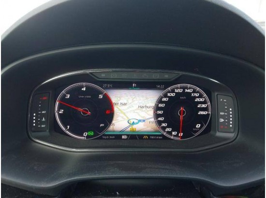 2020 Seat Leon ST FR Black Matt Edition 2020 Seat Leon ST FR Black Matt Edition