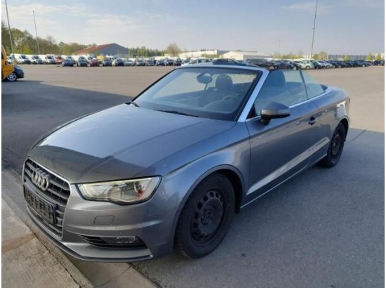 2015 Audi A3 Cabriolet Ambition ultra 2015 Audi A3 Cabriolet Ambition ultra