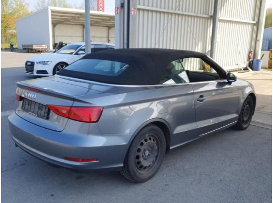 2015 Audi A3 Cabriolet Ambition ultra 2015 Audi A3 Cabriolet Ambition ultra