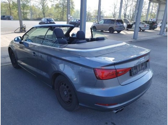 2015 Audi A3 Cabriolet Ambition ultra 2015 Audi A3 Cabriolet Ambition ultra
