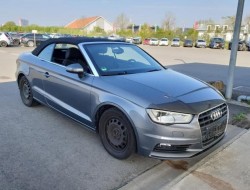2015 Audi A3 Cabriolet Ambition ultra