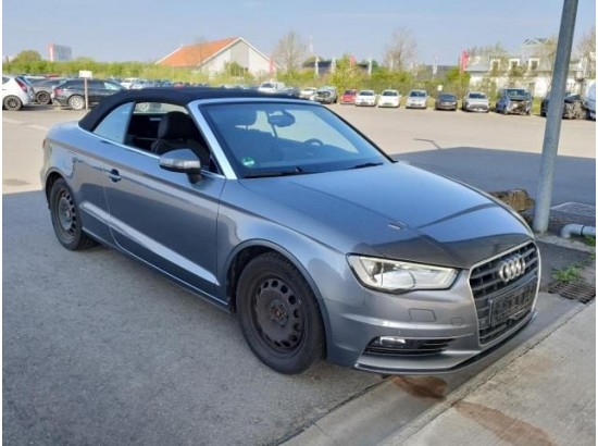 2015 Audi A3 Cabriolet Ambition ultra 2015 Audi A3 Cabriolet Ambition ultra