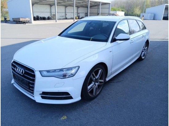 2017 Audi A6 Avant 2.0 TDI ultra 2017 Audi A6 Avant 2.0 TDI ultra