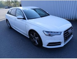 2017 Audi A6 Avant 2.0 TDI ultra