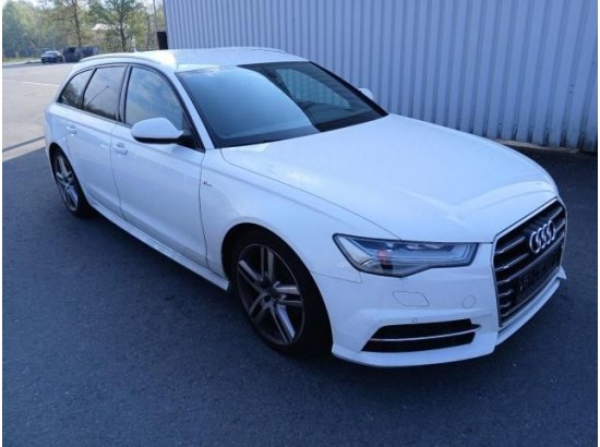 2017 Audi A6 Avant 2.0 TDI ultra 2017 Audi A6 Avant 2.0 TDI ultra