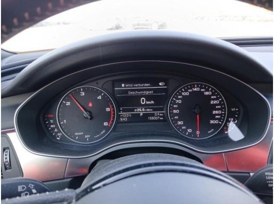 2017 Audi A6 Avant 2.0 TDI ultra 2017 Audi A6 Avant 2.0 TDI ultra