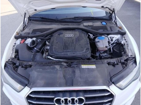 2017 Audi A6 Avant 2.0 TDI ultra 2017 Audi A6 Avant 2.0 TDI ultra