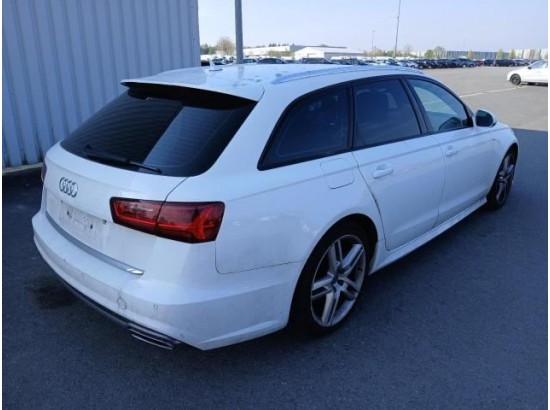 2017 Audi A6 Avant 2.0 TDI ultra 2017 Audi A6 Avant 2.0 TDI ultra