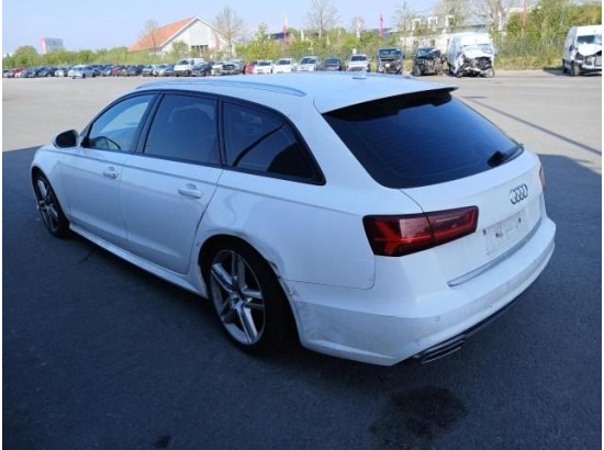 2017 Audi A6 Avant 2.0 TDI ultra 2017 Audi A6 Avant 2.0 TDI ultra