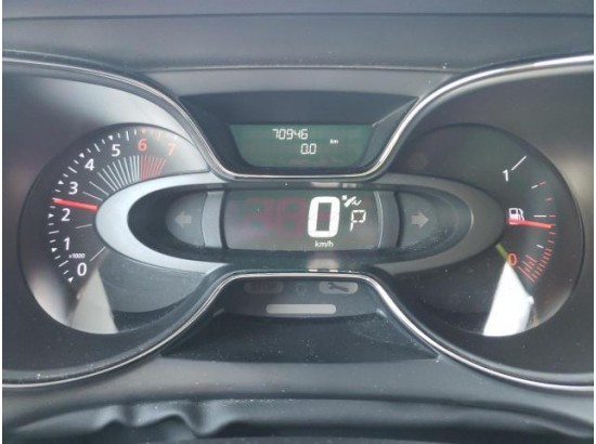 2016 Renault Captur Intens 2016 Renault Captur Intens