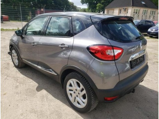 2016 Renault Captur Intens 2016 Renault Captur Intens
