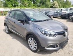2016 Renault Captur Intens