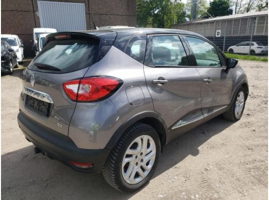 2016 Renault Captur Intens 2016 Renault Captur Intens