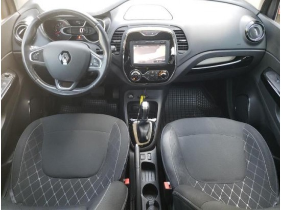 2016 Renault Captur Intens 2016 Renault Captur Intens