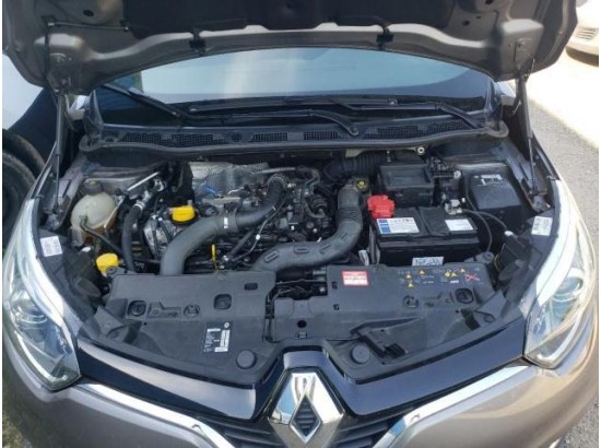 2016 Renault Captur Intens 2016 Renault Captur Intens