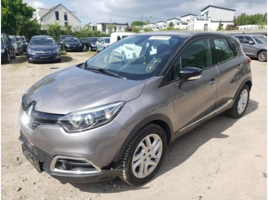 2016 Renault Captur Intens 2016 Renault Captur Intens