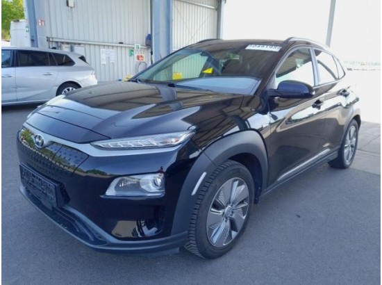 2020 Hyundai Kona Style Elektro 2WD 2020 Hyundai Kona Style Elektro 2WD