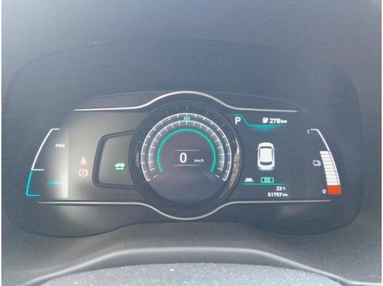 2020 Hyundai Kona Style Elektro 2WD 2020 Hyundai Kona Style Elektro 2WD