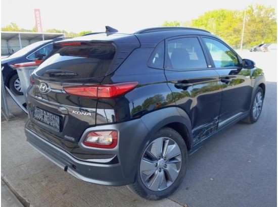 2020 Hyundai Kona Style Elektro 2WD 2020 Hyundai Kona Style Elektro 2WD