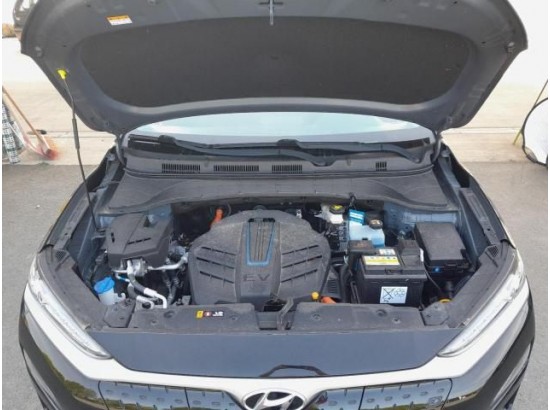 2020 Hyundai Kona Style Elektro 2WD 2020 Hyundai Kona Style Elektro 2WD