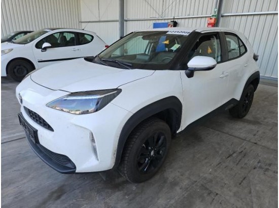 2023 Toyota Yaris Cross Hybrid FWD Business Edition 2023 Toyota Yaris Cross Hybrid FWD Business Edition