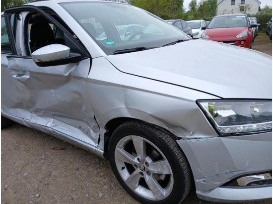 2021 Skoda Fabia Cool Plus 2021 Skoda Fabia Cool Plus