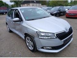 2021 Skoda Fabia Cool Plus