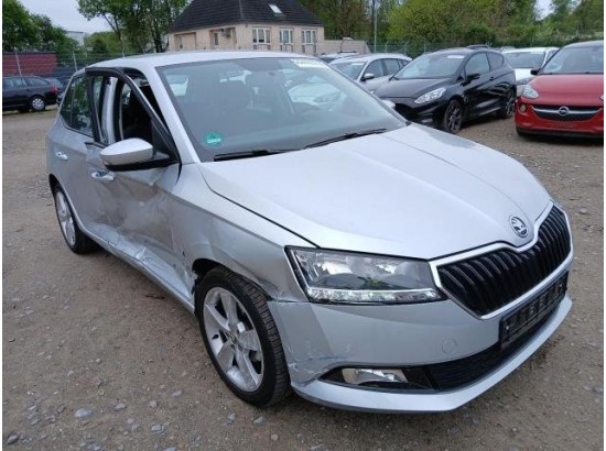 2021 Skoda Fabia Cool Plus 2021 Skoda Fabia Cool Plus