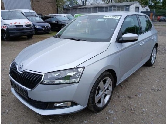 2021 Skoda Fabia Cool Plus 2021 Skoda Fabia Cool Plus