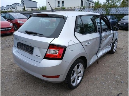 2021 Skoda Fabia Cool Plus 2021 Skoda Fabia Cool Plus