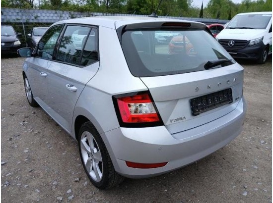 2021 Skoda Fabia Cool Plus 2021 Skoda Fabia Cool Plus