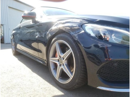 2017 Mercedes-Benz C -Klasse Cabrio C 180 2017 Mercedes-Benz C -Klasse Cabrio C 180