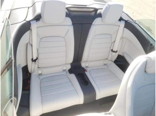 2017 Mercedes-Benz C -Klasse Cabrio C 180 2017 Mercedes-Benz C -Klasse Cabrio C 180