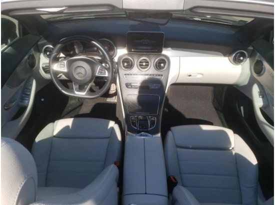 2017 Mercedes-Benz C -Klasse Cabrio C 180 2017 Mercedes-Benz C -Klasse Cabrio C 180