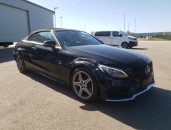 2017 Mercedes-Benz C -Klasse Cabrio C 180