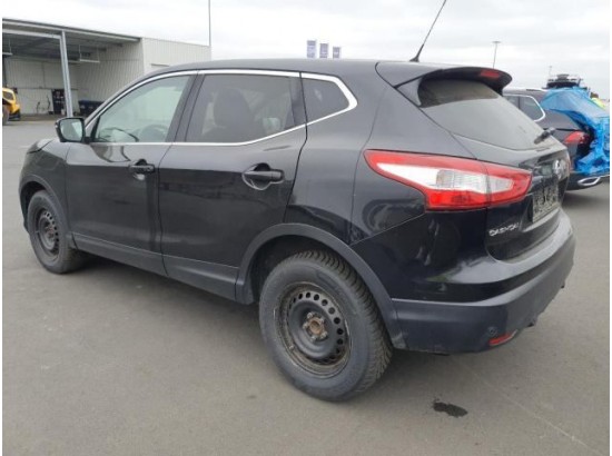 2017 Nissan Qashqai N-Connecta 2017 Nissan Qashqai N-Connecta