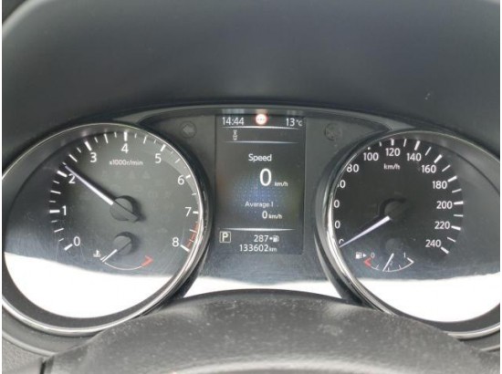 2017 Nissan Qashqai N-Connecta 2017 Nissan Qashqai N-Connecta