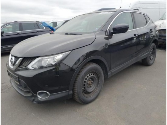 2017 Nissan Qashqai N-Connecta 2017 Nissan Qashqai N-Connecta