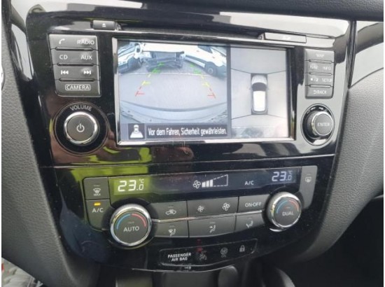 2017 Nissan Qashqai N-Connecta 2017 Nissan Qashqai N-Connecta