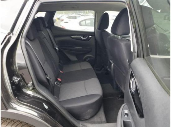 2017 Nissan Qashqai N-Connecta 2017 Nissan Qashqai N-Connecta